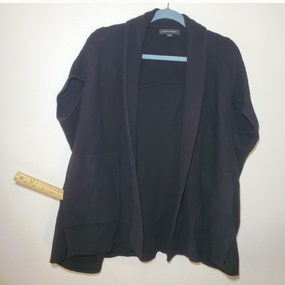 Banana Republic knit sweater sleeves. Size small/extra small. - Picture 3 of 10